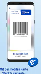 PAYBACK - Karte und Coupons screenshot