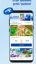 PAYBACK - Karte und Coupons screenshot