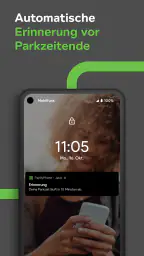 PayByPhone – Parken per App screenshot
