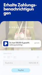 PayPal screenshot