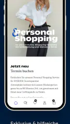 P&C* Fashion Shop screenshot
