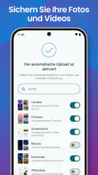 pCloud: Cloud-Speicher screenshot