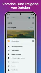 pCloud: Cloud-Speicher screenshot