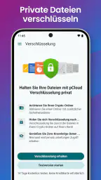 pCloud: Cloud-Speicher screenshot