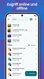 pCloud: Cloud-Speicher screenshot
