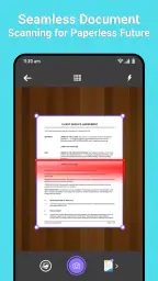 PDF Maker & Doc Scanner screenshot