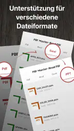 PDF Master-Read PDF screenshot