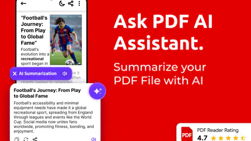 PDF Reader App: PDF Editor screenshot