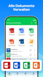 PDF-Reader: Dokumentenleser screenshot