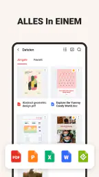 PDF-Reader – Leser & Editor screenshot