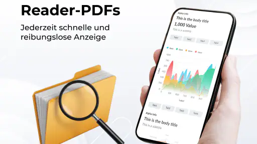 PDF Reader & PDF ansehen screenshot
