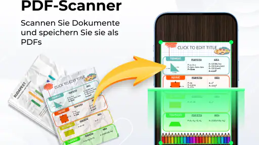 PDF Reader & PDF ansehen screenshot