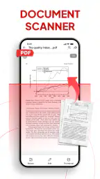 PDF Reader & PDF File Edit screenshot