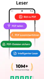 PDF Reader - PDF Viewer screenshot