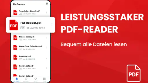 PDF Reader – PDF Viewer screenshot