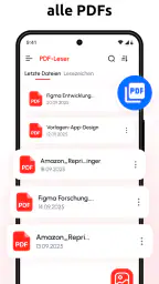 PDF Reader - PDF Viewer screenshot