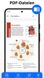 PDF Reader - PDF Viewer screenshot