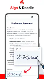 PDF Reader - PDF Viewer, Docx screenshot