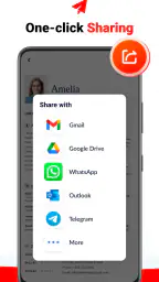 PDF Reader - PDF Viewer, Docx screenshot