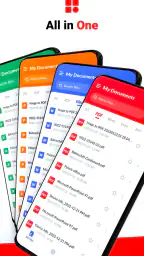 PDF Reader - PDF Viewer, Docx screenshot