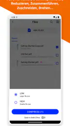 PDF-Reader und Editor | Xodo screenshot