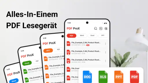 PDF-Reader und PDF-Viewer screenshot