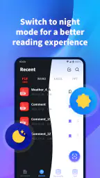 PDF Reader Zone screenshot