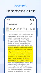 PDF: Scannen & Konvertieren screenshot