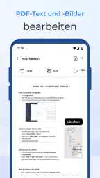 PDF: Scannen & Konvertieren screenshot