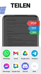 PDF Scanner APP - Scan to PDF screenshot