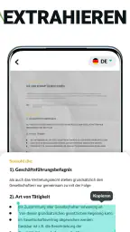 PDF Scanner APP - Scan to PDF screenshot