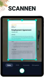 PDF Scanner APP - Scan to PDF screenshot