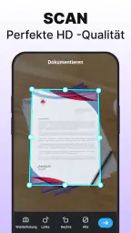 PDF-Scanner-App: Scan zu PDF screenshot