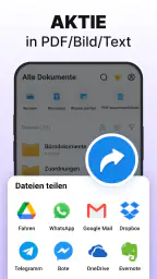 PDF-Scanner-App: Scan zu PDF screenshot