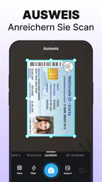 PDF-Scanner-App: Scan zu PDF screenshot