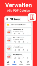 PDF-Scanner - Document Scanner screenshot