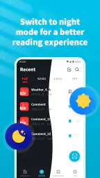 PDF Viewer & Scanner screenshot
