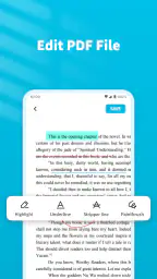 PDF Viewer & Scanner screenshot