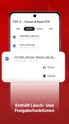 PDF X - Viewer＆Read PDF screenshot