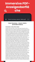 PDF Zone - Read PDF screenshot