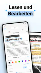 PDFgear: PDF Bearbeiten screenshot