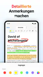 PDFgear: PDF Bearbeiten screenshot