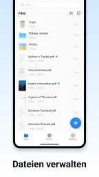 PDFgear: PDF Bearbeiten screenshot