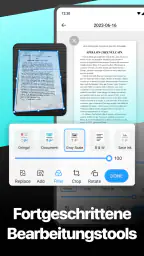 PDFgear Scan: PDF-Scanner-App screenshot