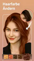 Peachy: Gesicht, Körper Editor screenshot