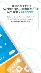 Peak - Gehirntraining screenshot