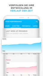 Peak - Gehirntraining screenshot