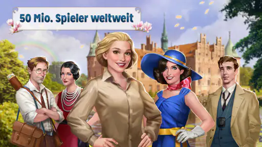 Pearl's Peril: Wimmelbildspiel screenshot