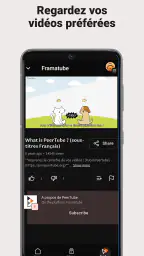 PeerTube screenshot