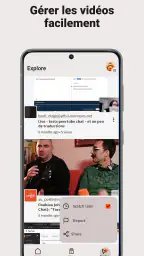 PeerTube screenshot
